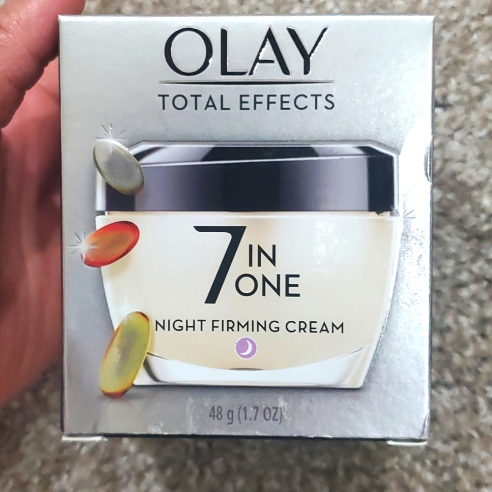 Olay Total Effects 7inOne Night Firming Cream